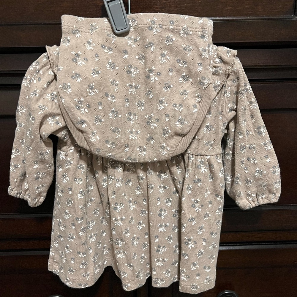 Quincy Mae Dress and Bloomer Set - Picture 2 of 3